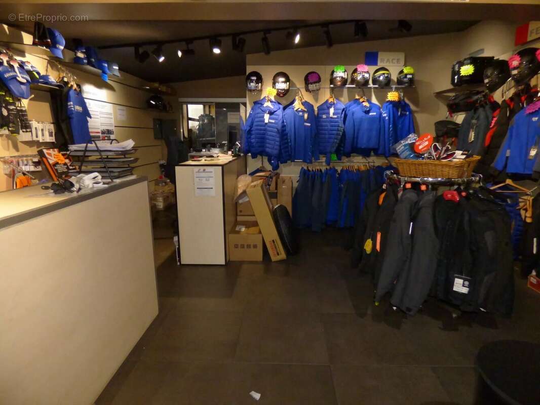 Concession yamaha joinville le pont - photo 4