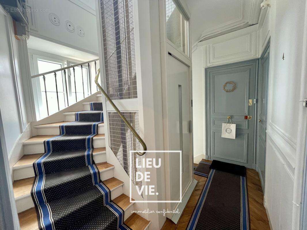 Appartement à PARIS-15E