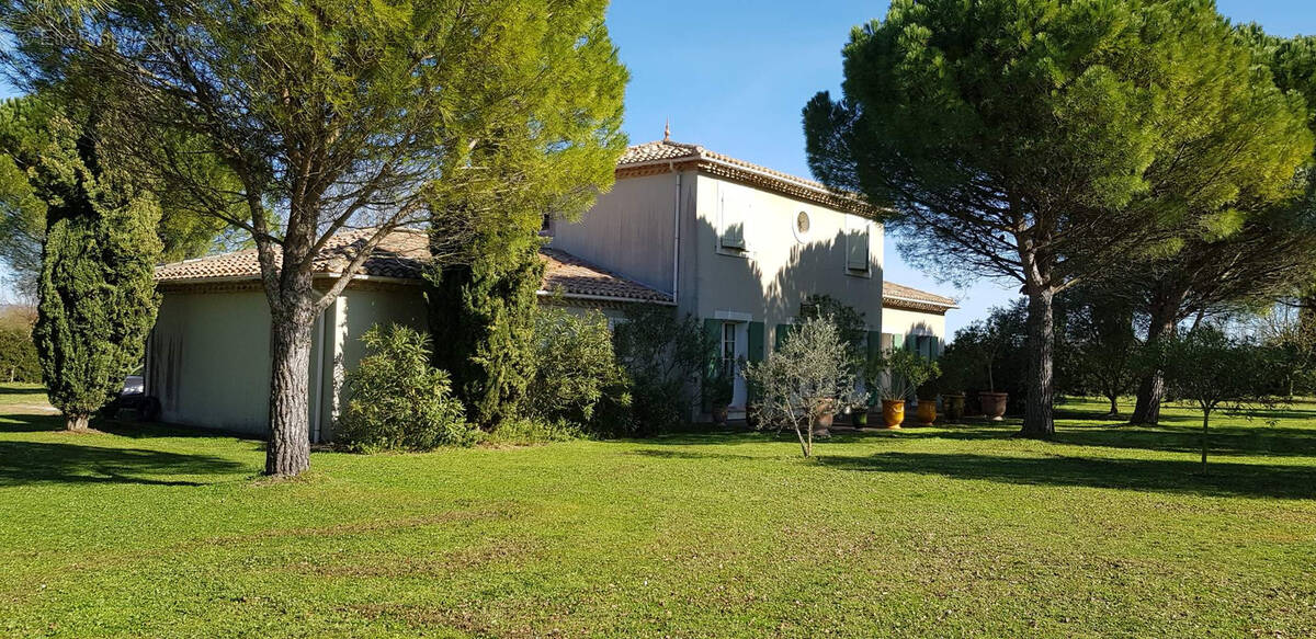 Maison à CASTELNAUDARY