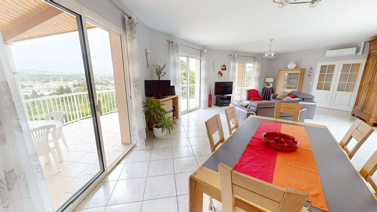 Maison à PENNE-D'AGENAIS