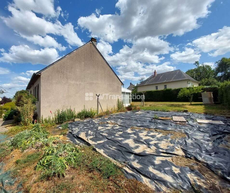 Maison 83 m² à Vaiges  - photo 8