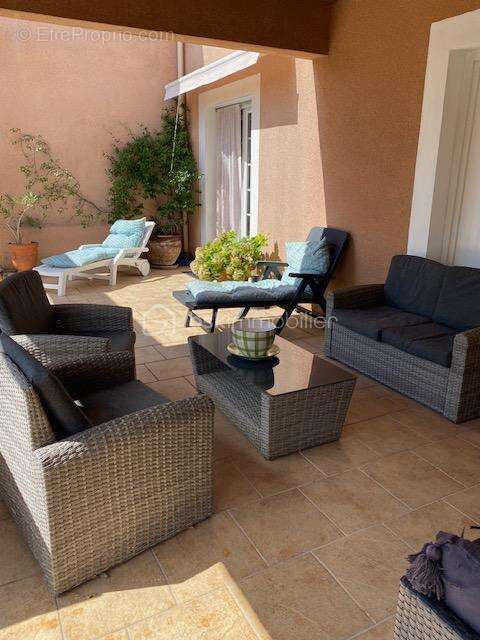 Maison provençale 155 m² Lachapelle sous Aubenas - photo 3
