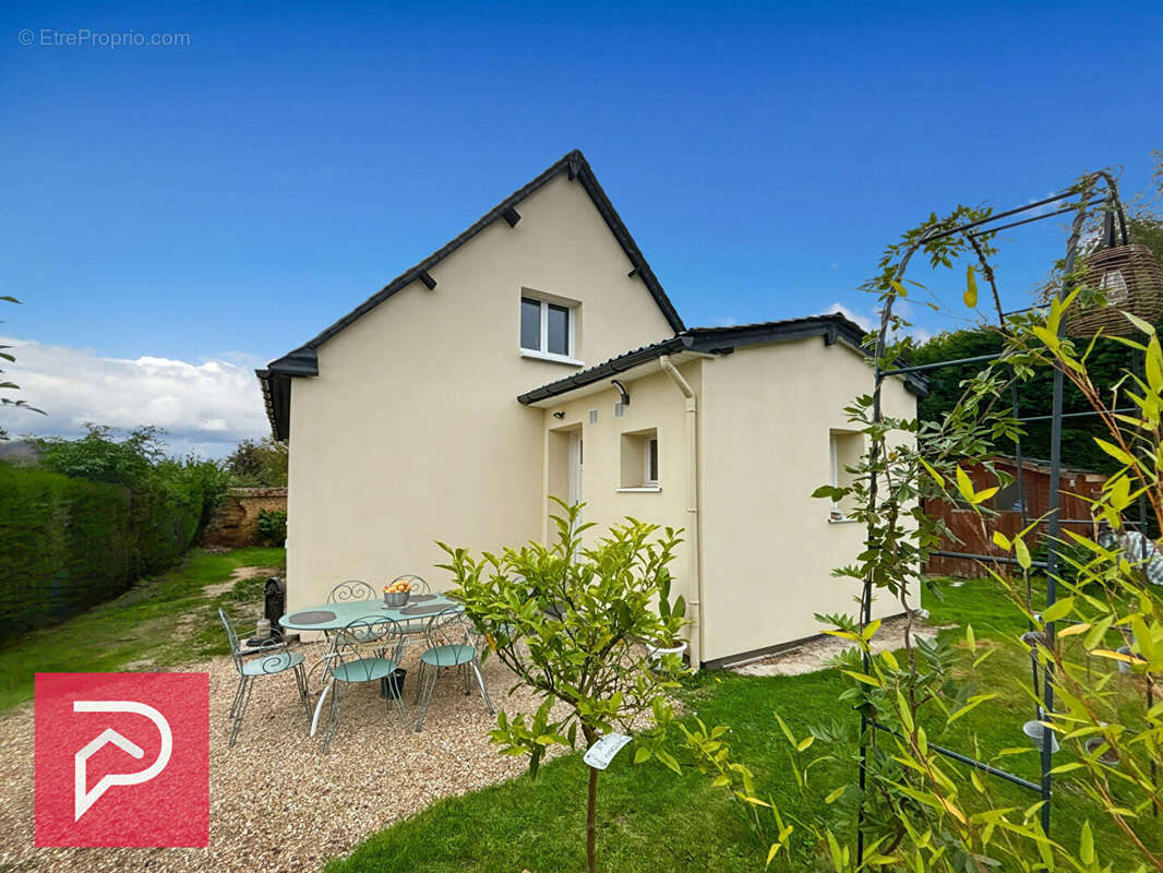 Maison à BEAUMONT-LE-ROGER