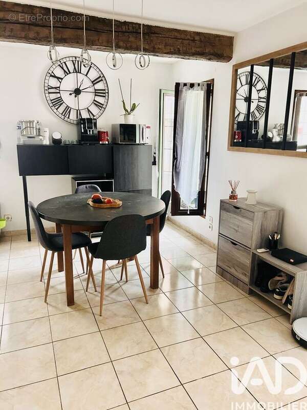 Photo 6 - Maison à SAINT-THIBERY