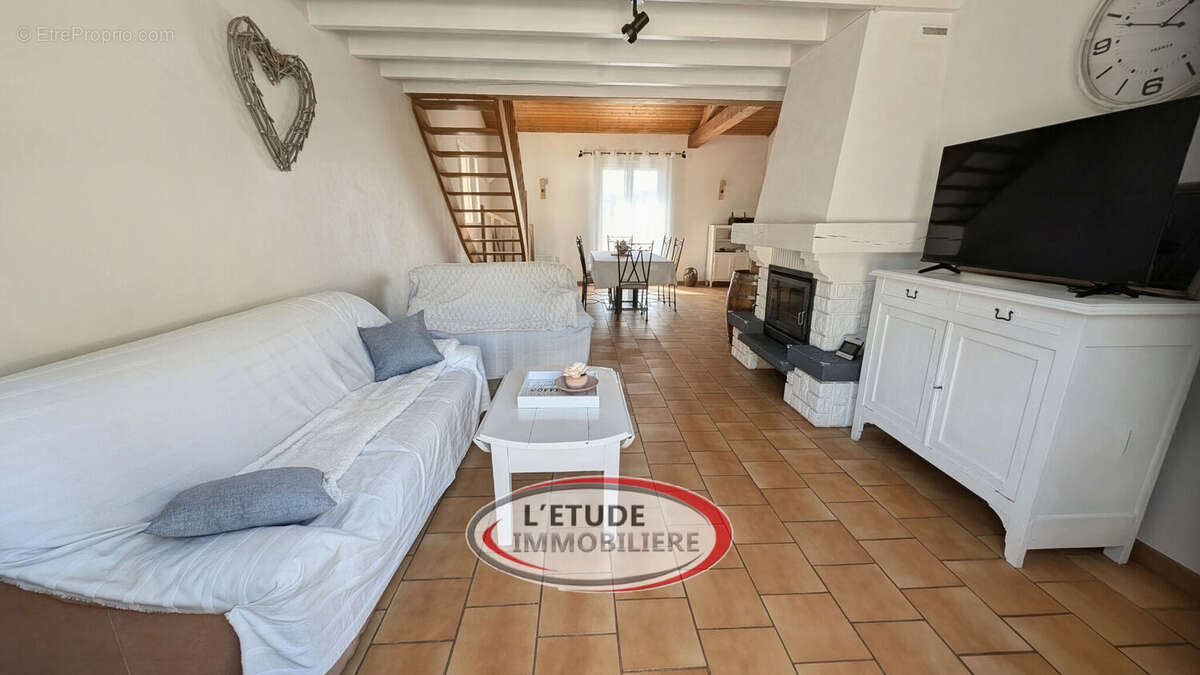 Maison 107 m² à Vertou  - photo 5