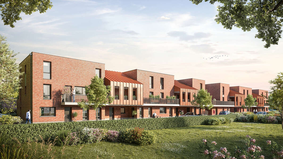 Appartement à MONTREUIL