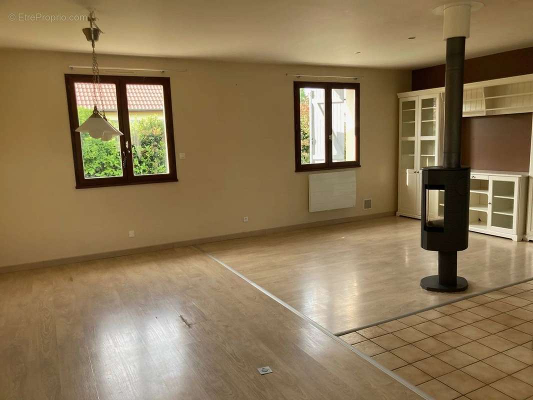 Maison à LA GUERCHE-DE-BRETAGNE