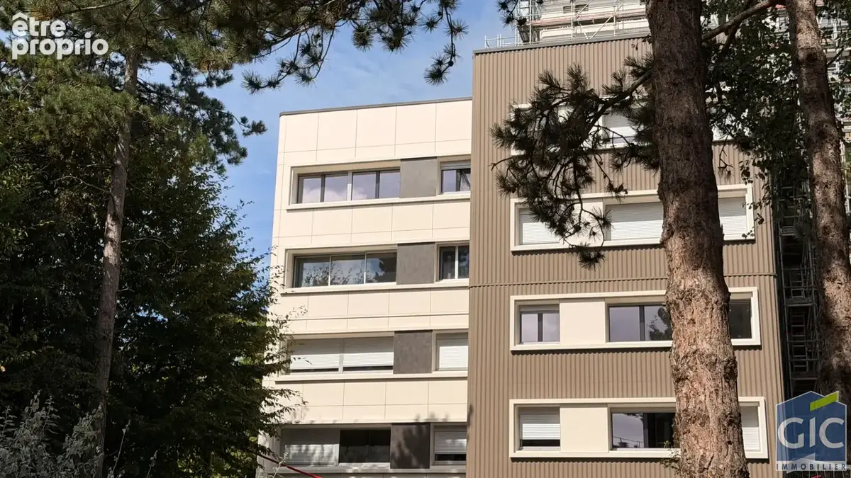 Appartement à HEROUVILLE-SAINT-CLAIR