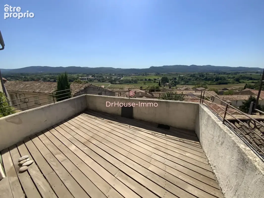 Maison à CADENET