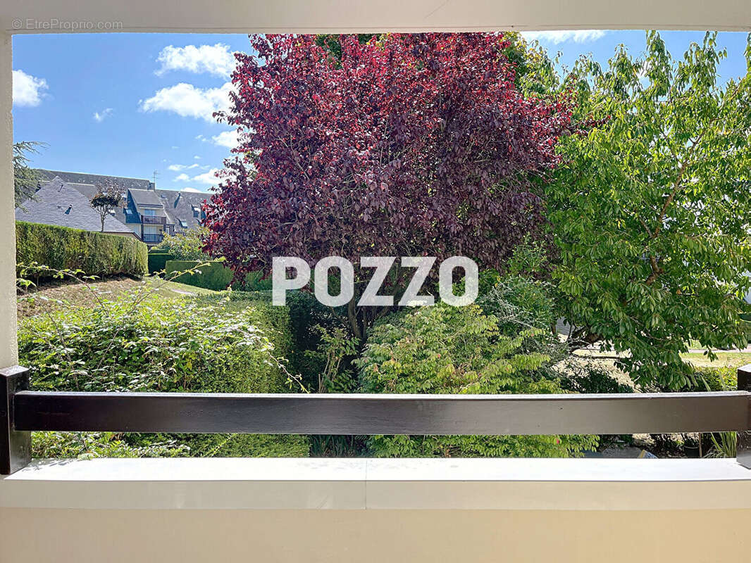 Appartement à TOUQUES