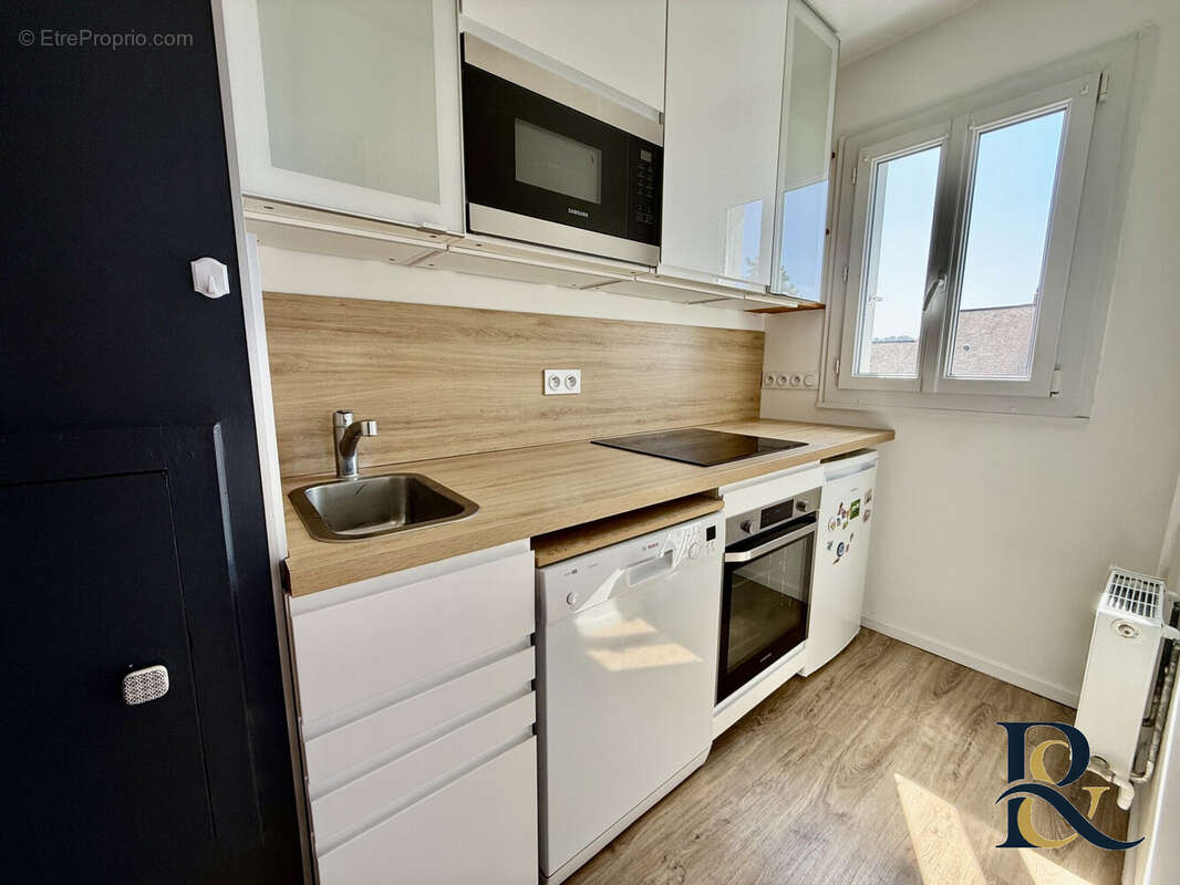 Appartement 35 m² à Villers-Sur-Mer  - photo 3