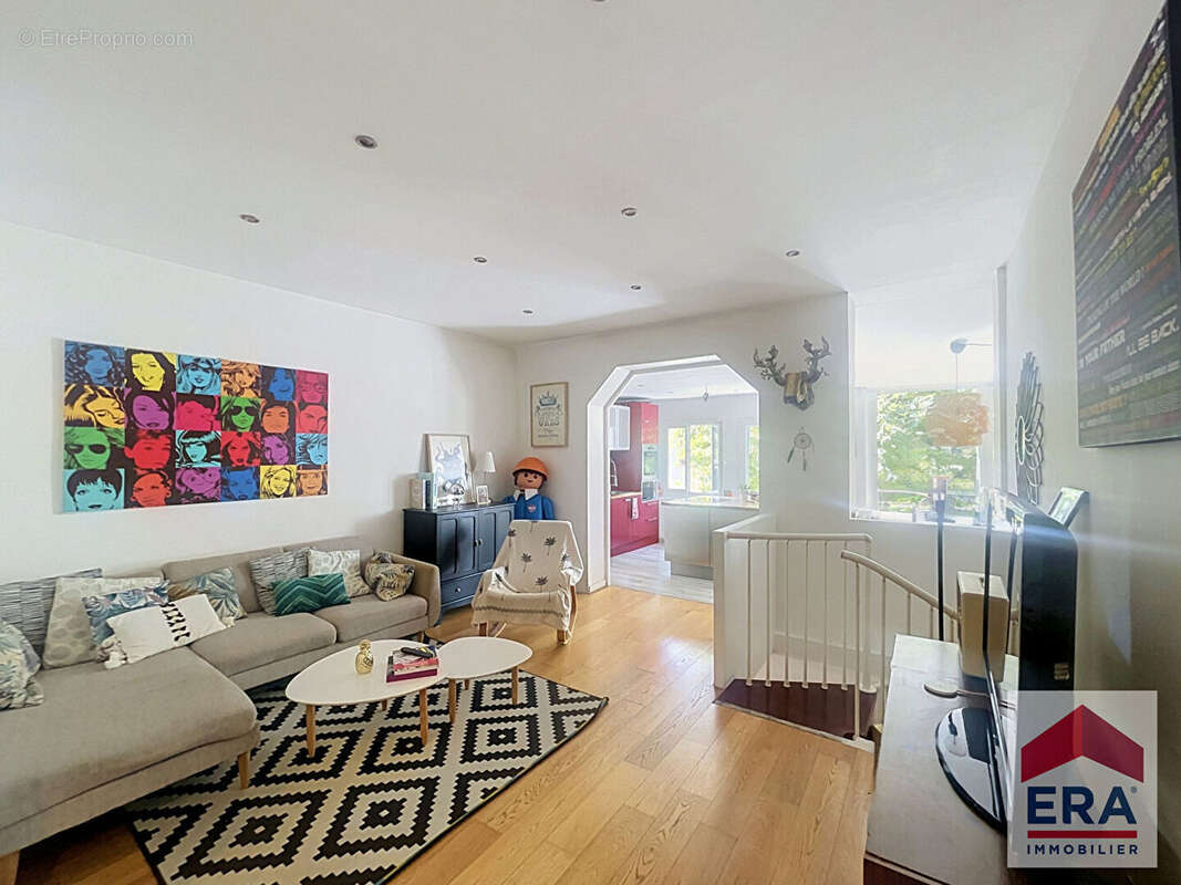 Maison 143m² à marseille 14e arrondissement - photo 2