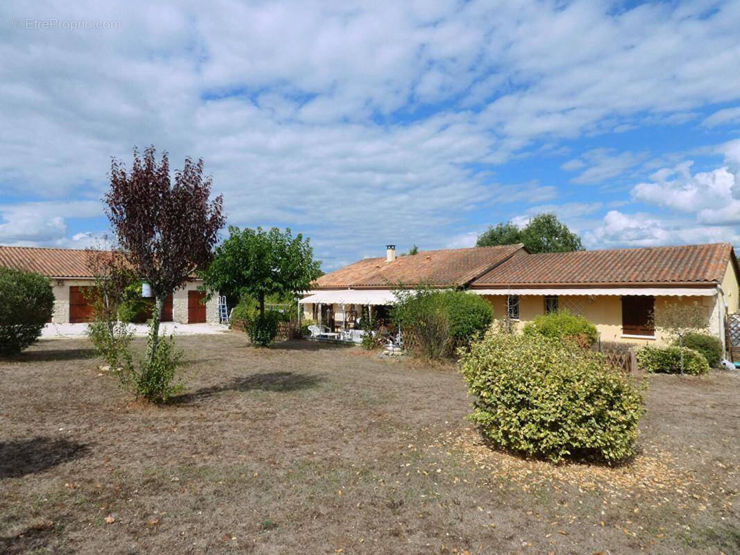Maison à SAINTE-ORSE