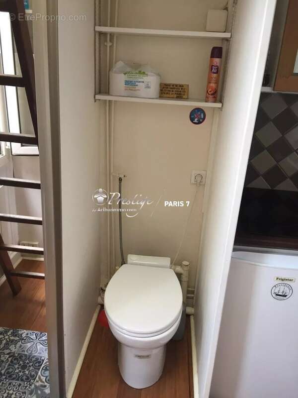 Appartement à PARIS-3E