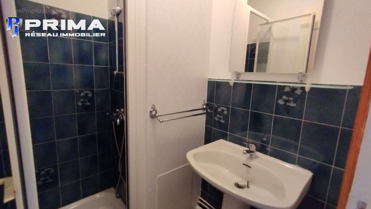 Appartement à LA MURE