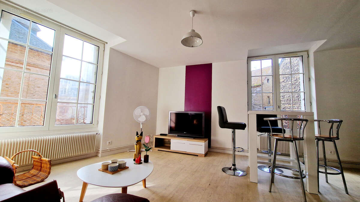 Appartement à DIEPPE