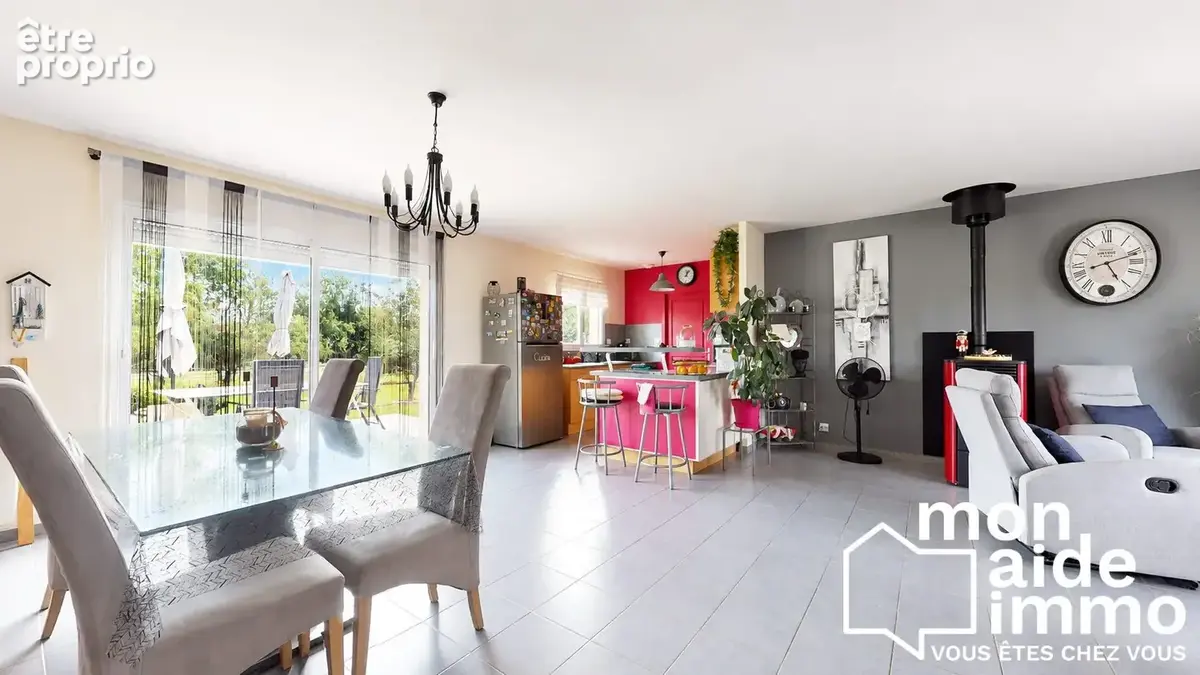 Maison 4 pièces 102 m² à vendre à Grignols (33690) - photo 4