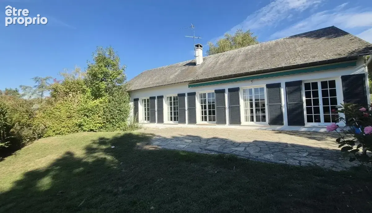 Maison 5 pièces 134 m² à vendre à Bazemont (78580) - photo 6