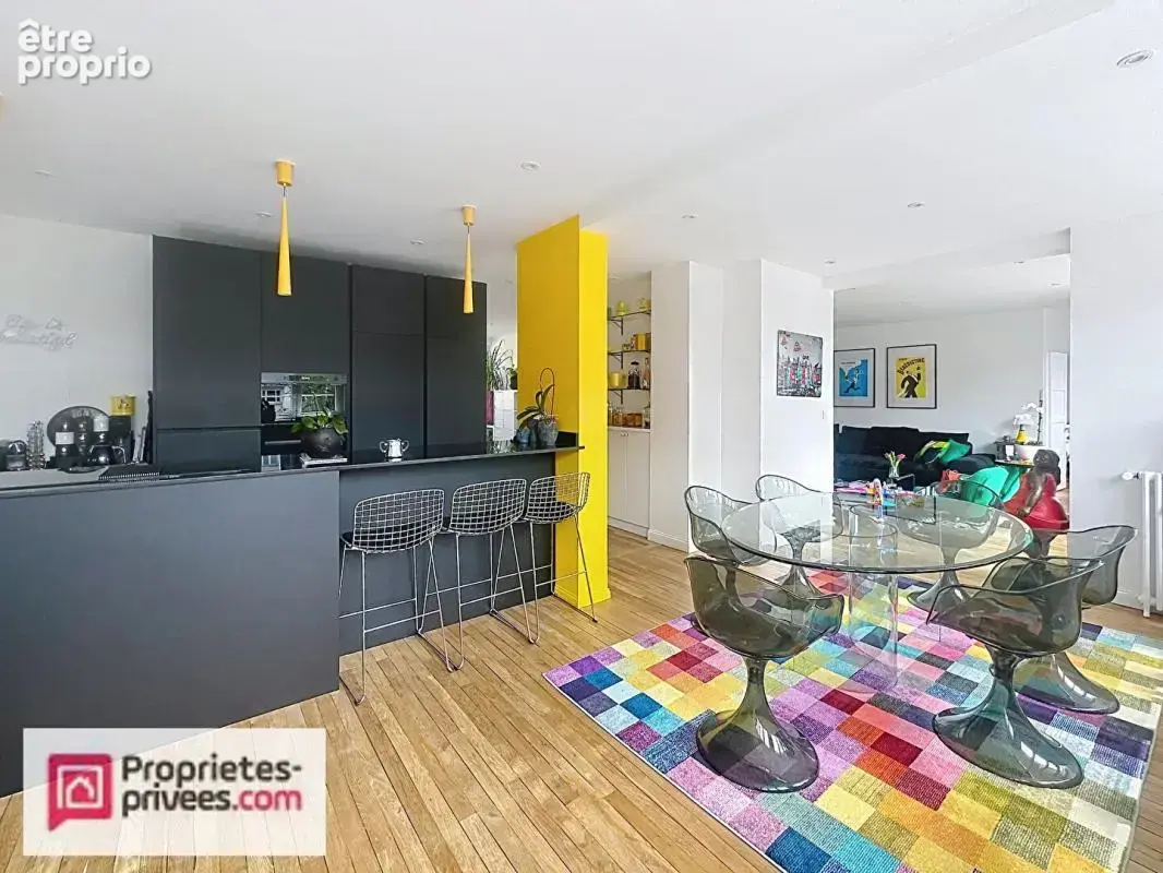Exceptionnel Appartement - Esprit loft baigné de lumière au coeur de Lisieux - - photo 8