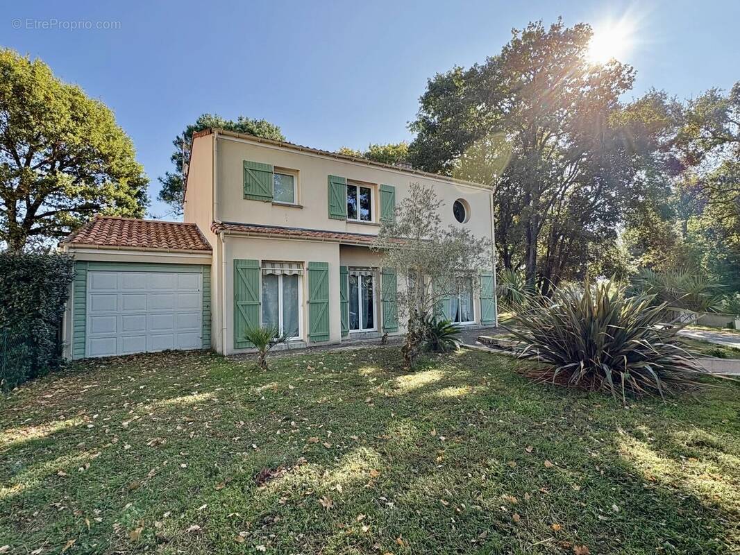 Maison à SAINT-BREVIN-LES-PINS