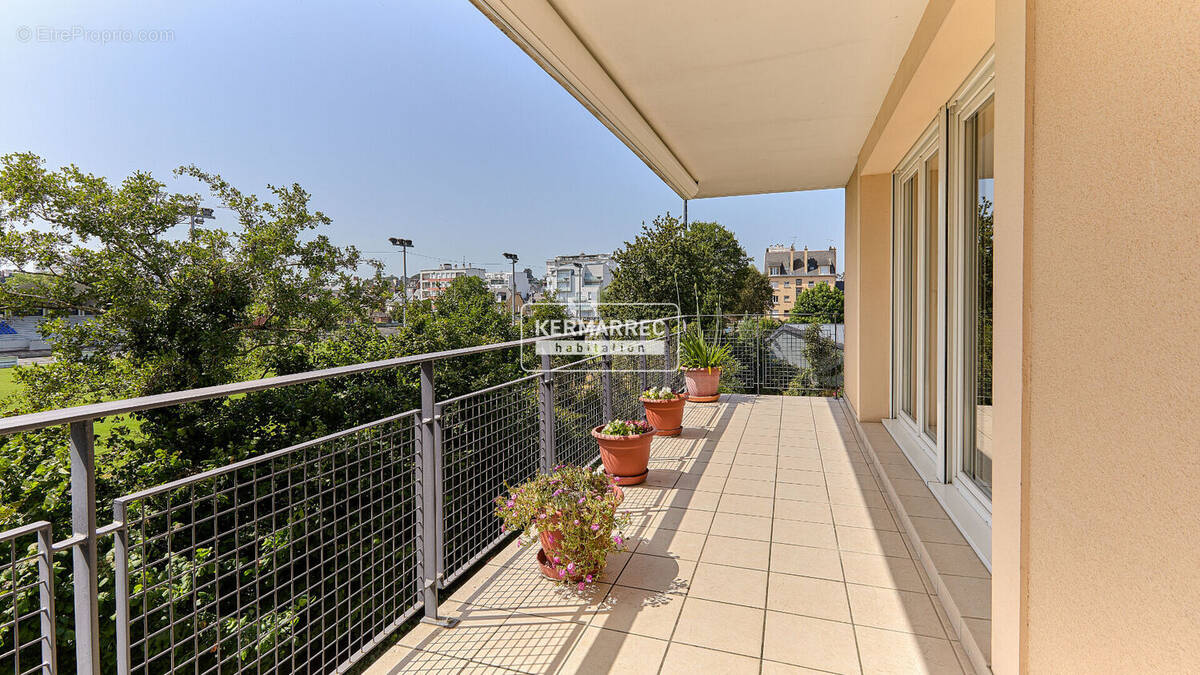 Appartement à RENNES