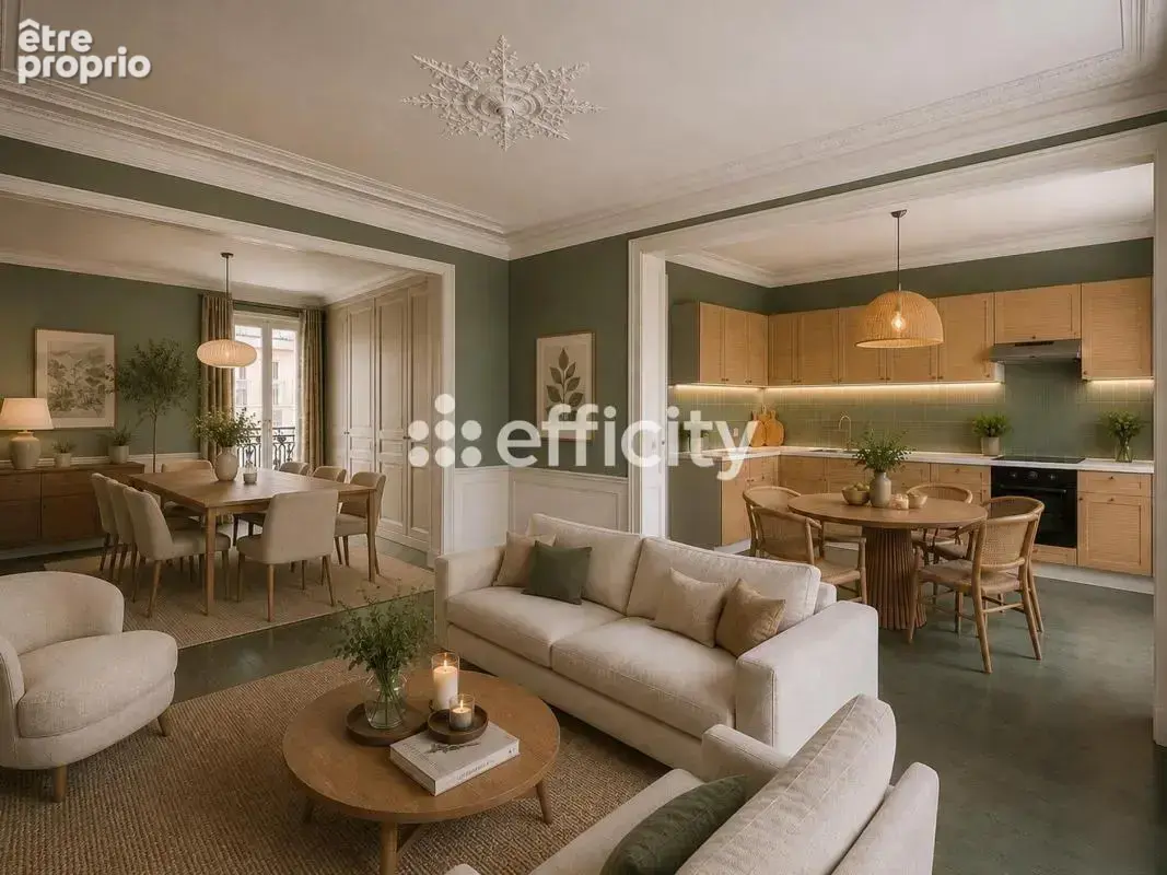 Appartement - photo 2