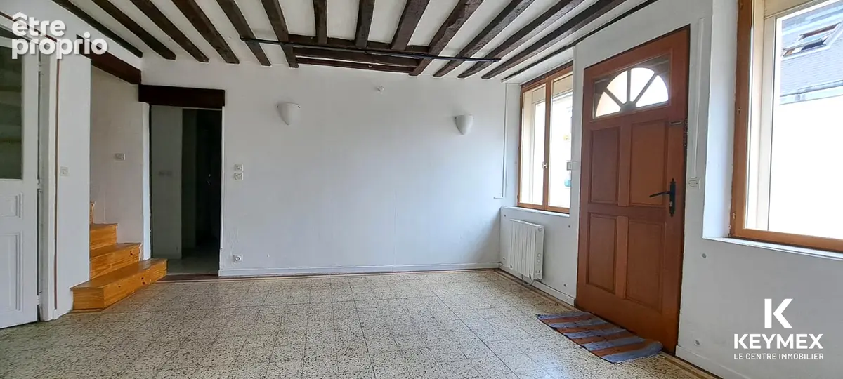 Maison de ville avec garage gare à 5 min à pied (paris-nord) - photo 3