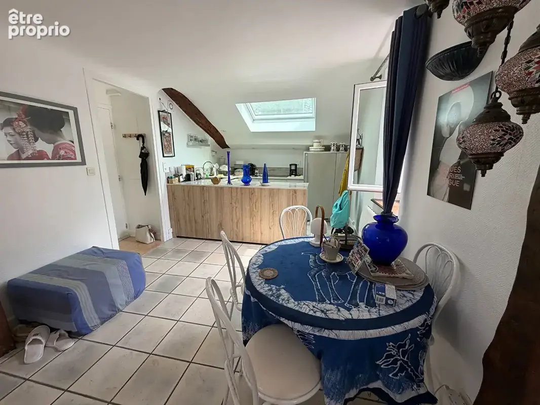 Saint Jean De Luz centre, Appartement  T2 - photo 6