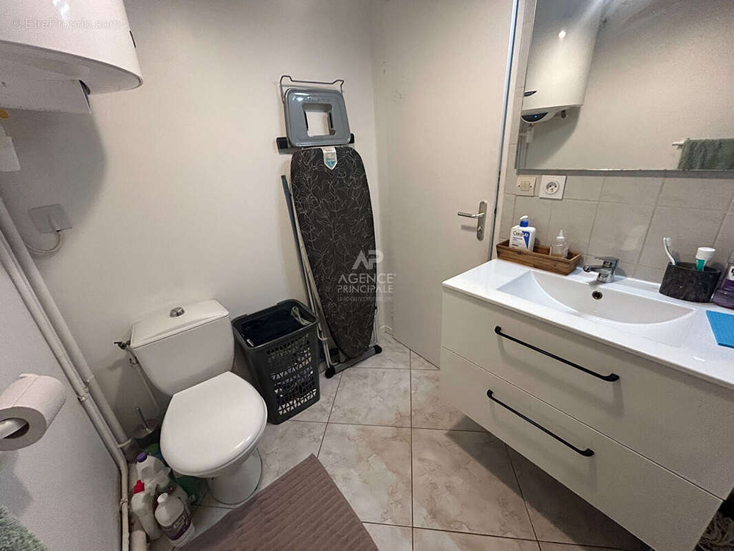 Appartement à CARRIERES-SOUS-POISSY