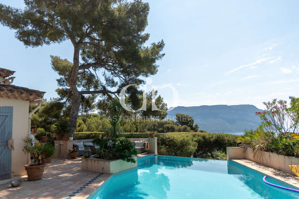 Maison à CASSIS