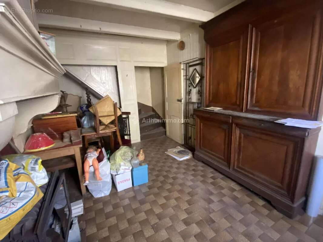 Appartement à LEURVILLE