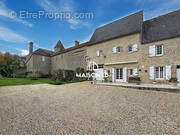Maison à MANDEVILLE-EN-BESSIN