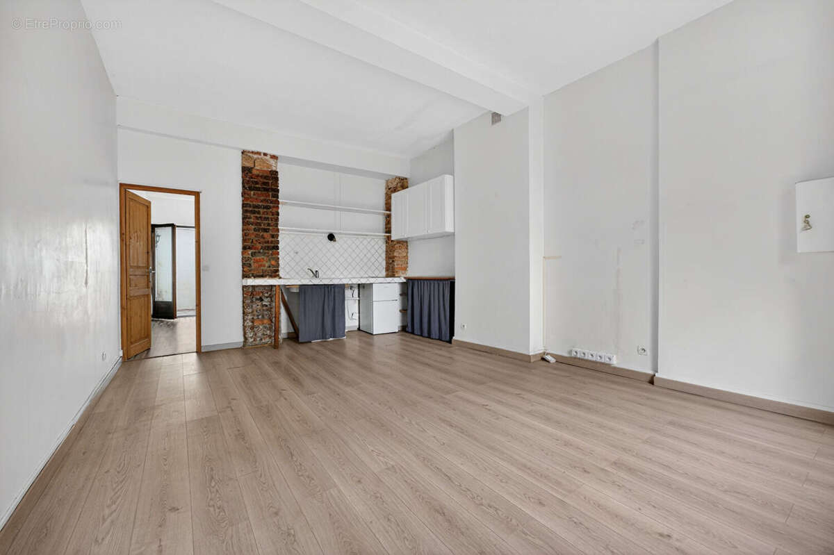 Appartement à PARIS-12E