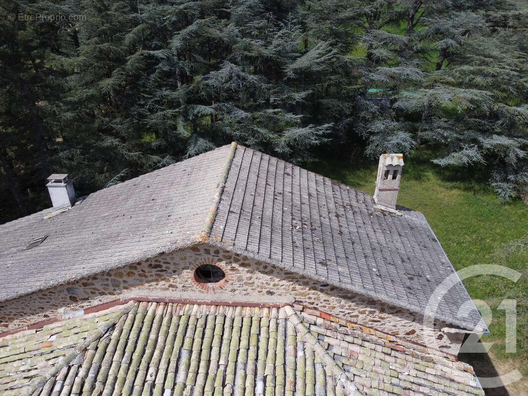 Maison à SAINT-MARCEL-LES-ANNONAY