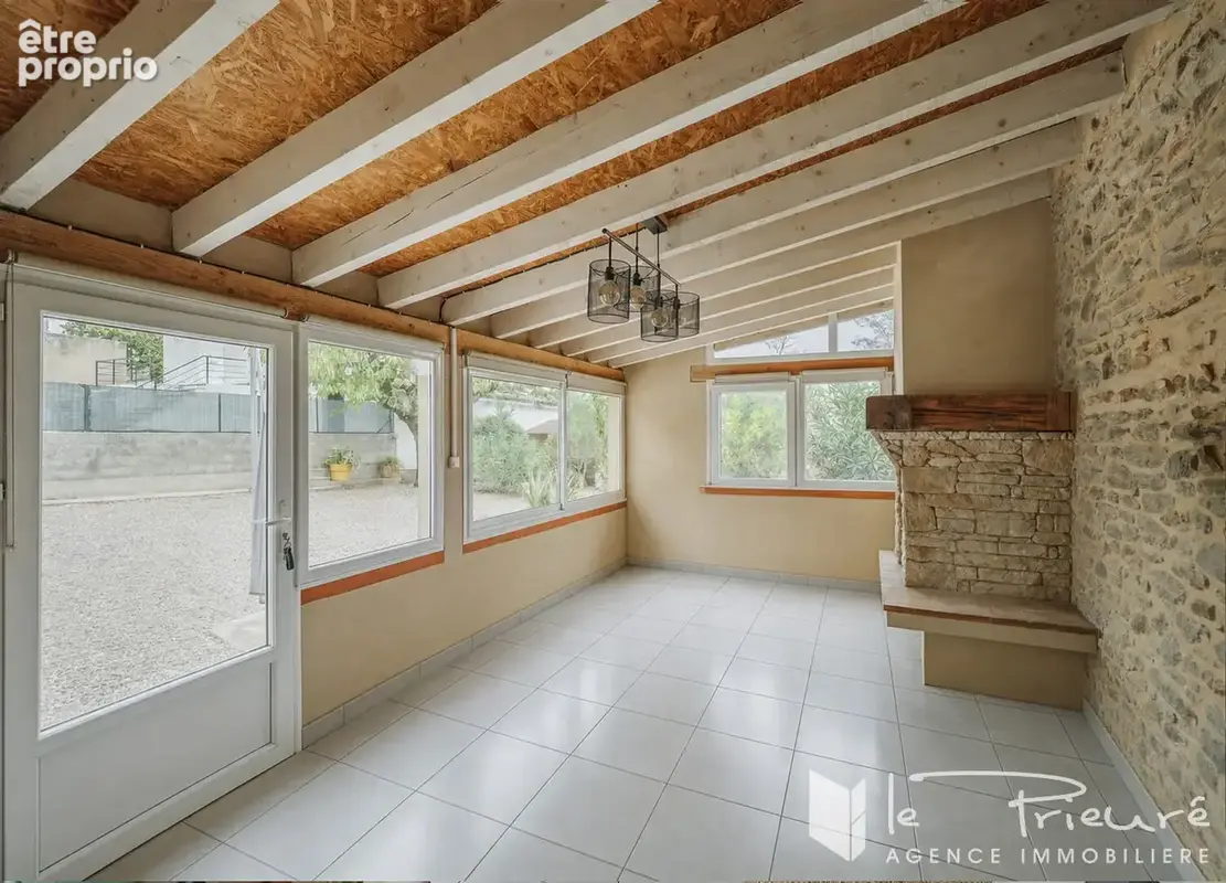 Réalmont ? Maison de 104 m² avec garage, véranda et beau potentiel d'aménagement - photo 15