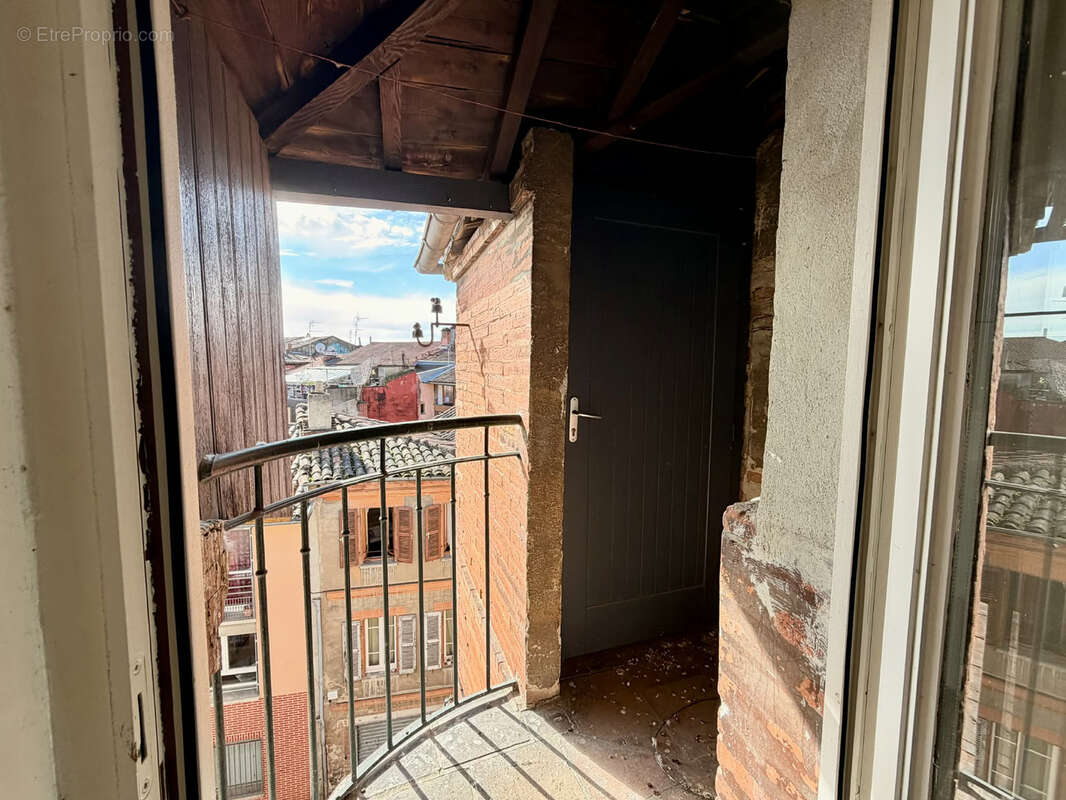 Appartement à TOULOUSE