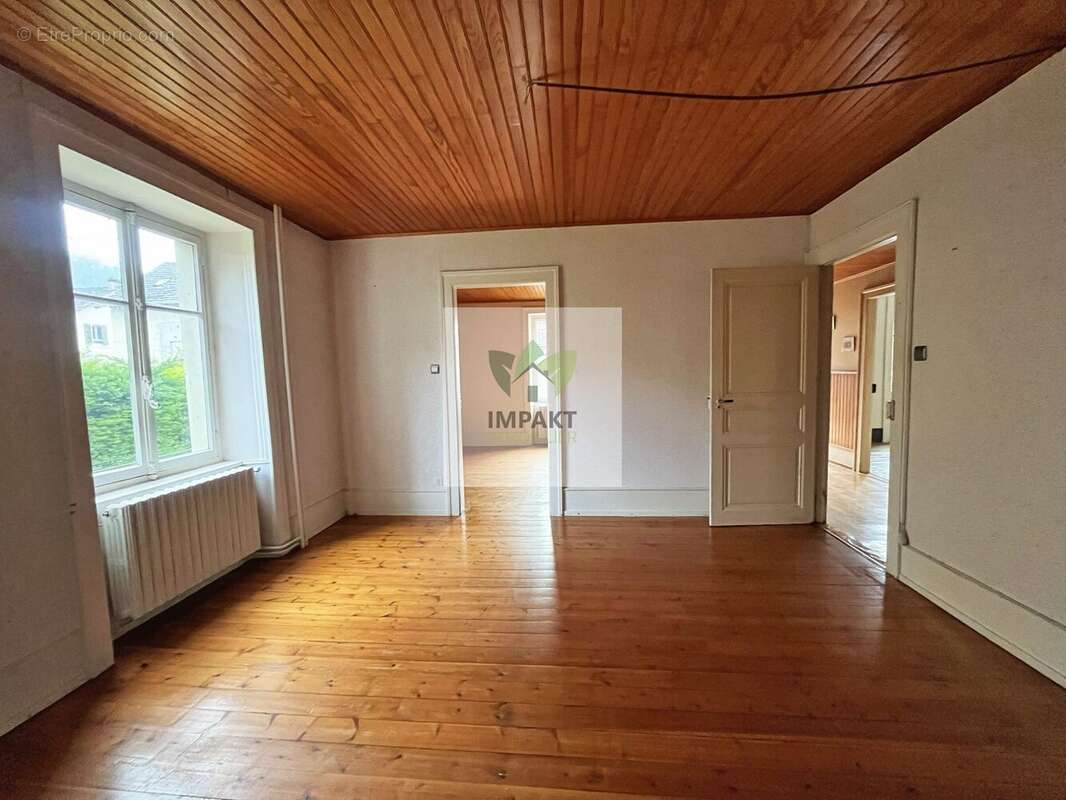 Maison à HERIMONCOURT