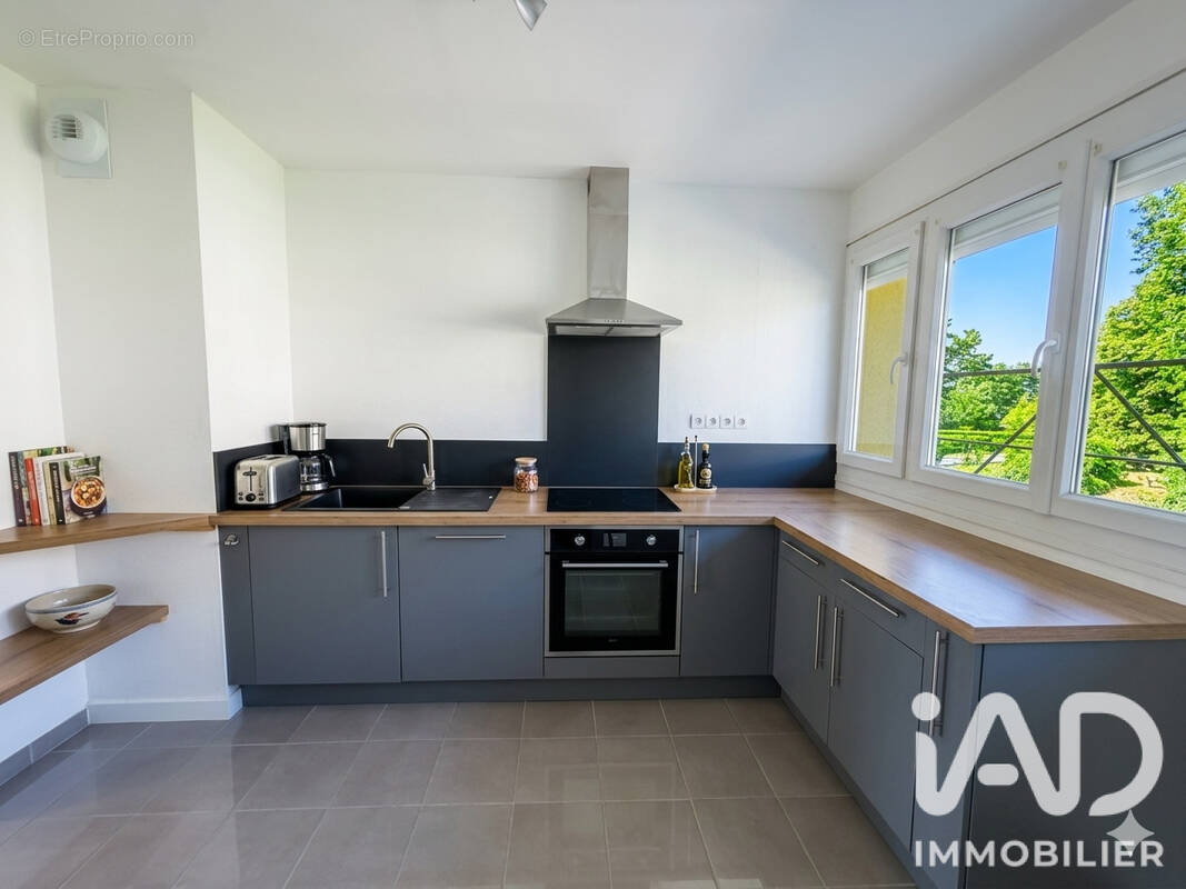 Photo 1 - Appartement à MACON