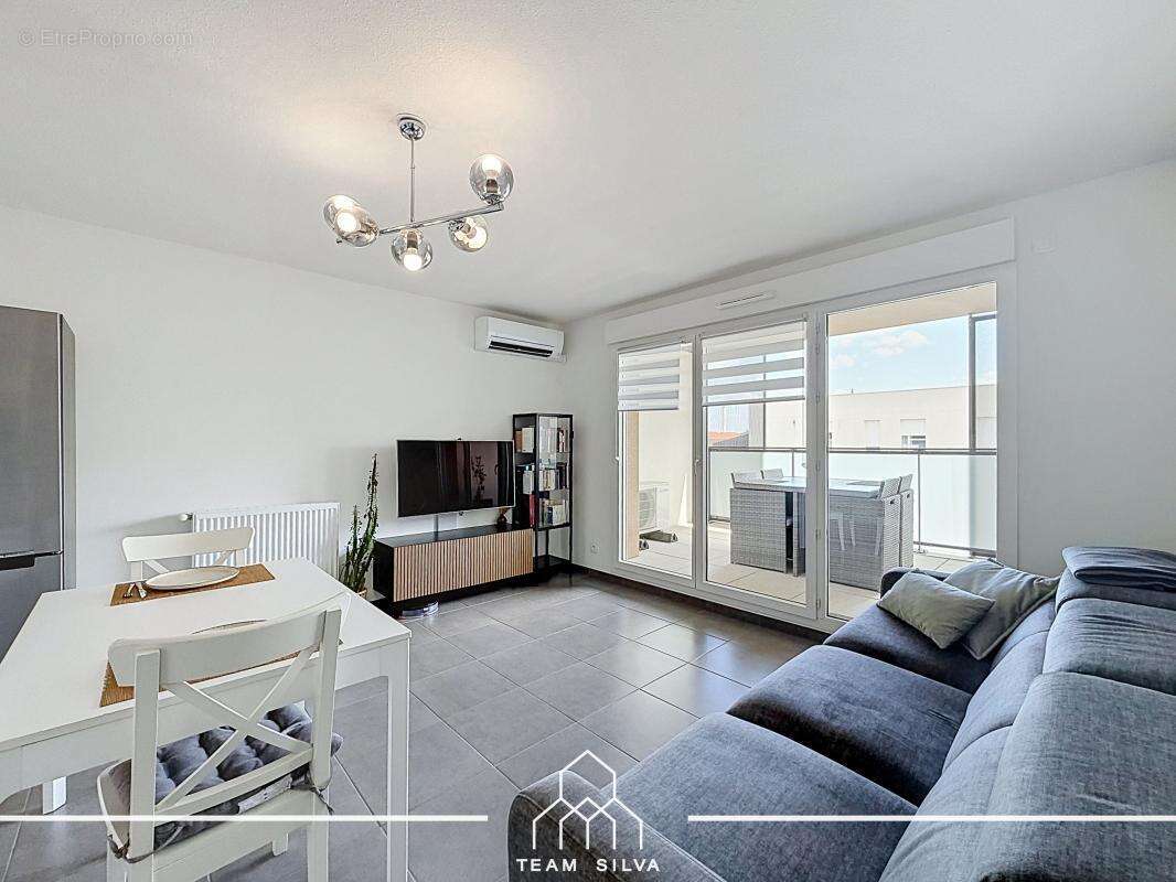 Appartement - photo 13