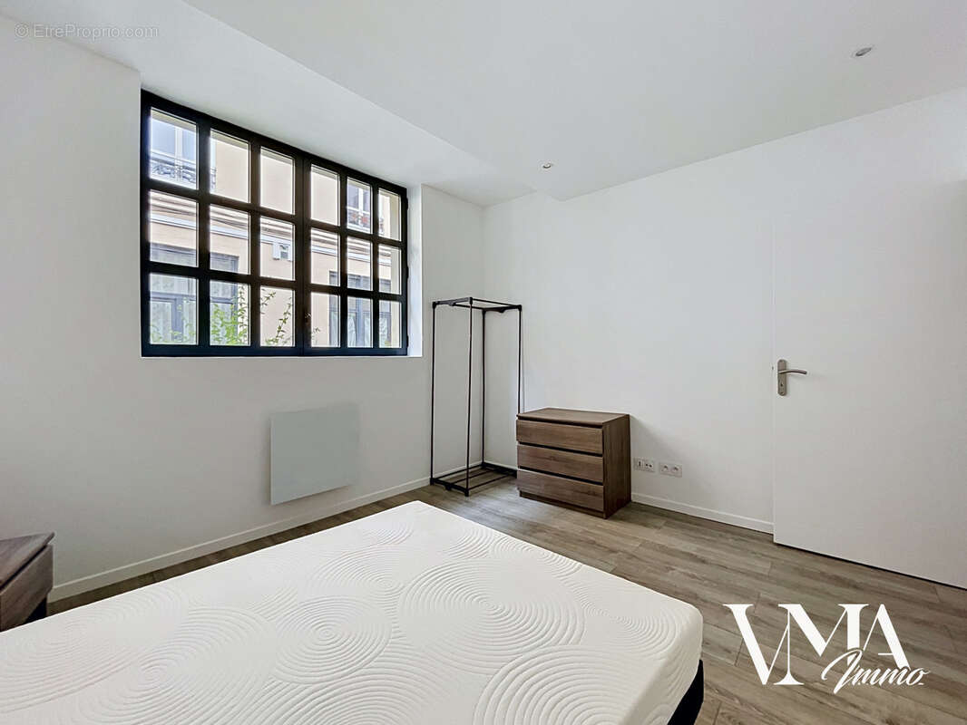 Appartement à LYON-3E