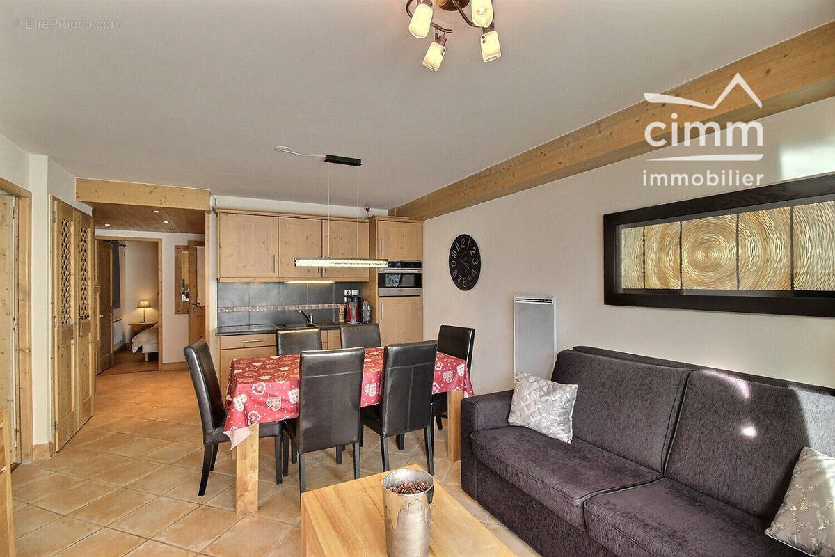 Appartement à ARACHES-LA-FRASSE