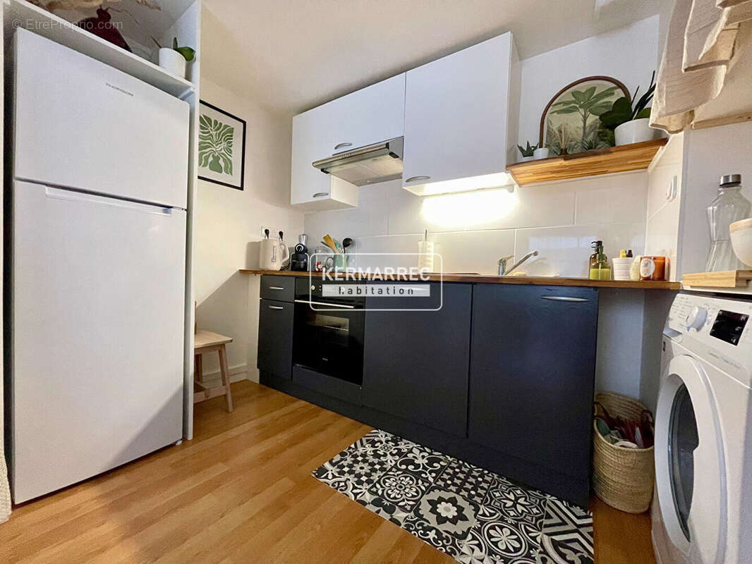 Appartement à SAINT-NAZAIRE