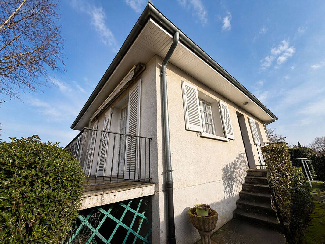 Maison à ISLE