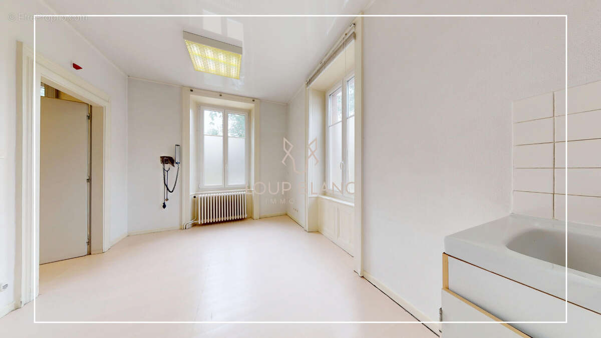 Appartement à MONTBELIARD