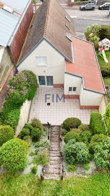 Appartement à NEUFCHATEL-EN-BRAY