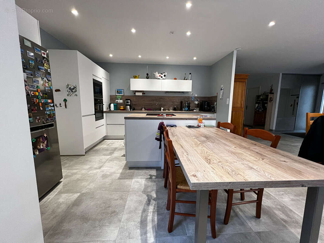 Maison à FONTENAY-LE-MARMION