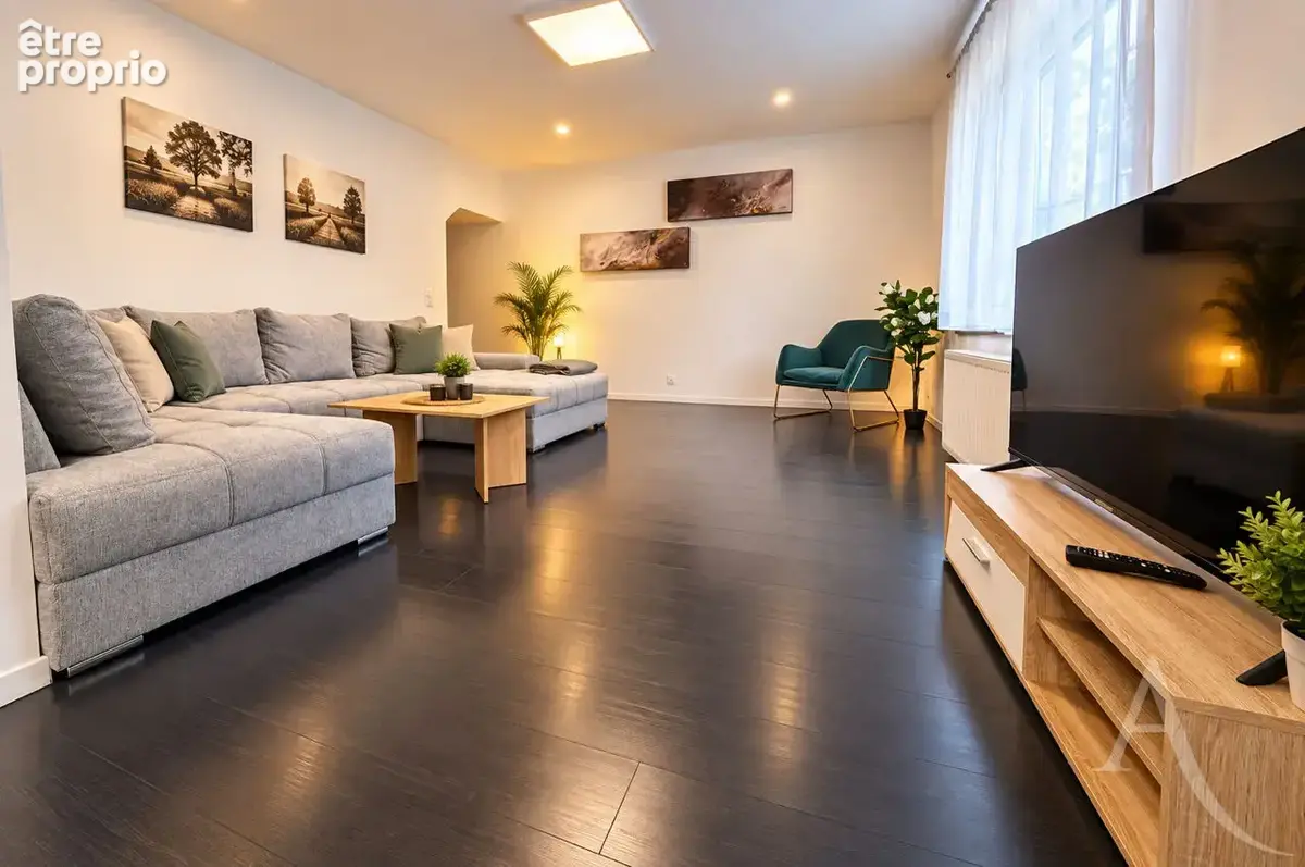 Appartement de standing 103 m² de Plain-pied - photo 5