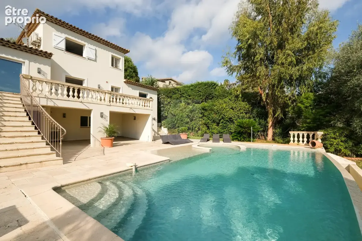 Superbe villa provençale - 329m2 - La Colle sur Loup - photo 4