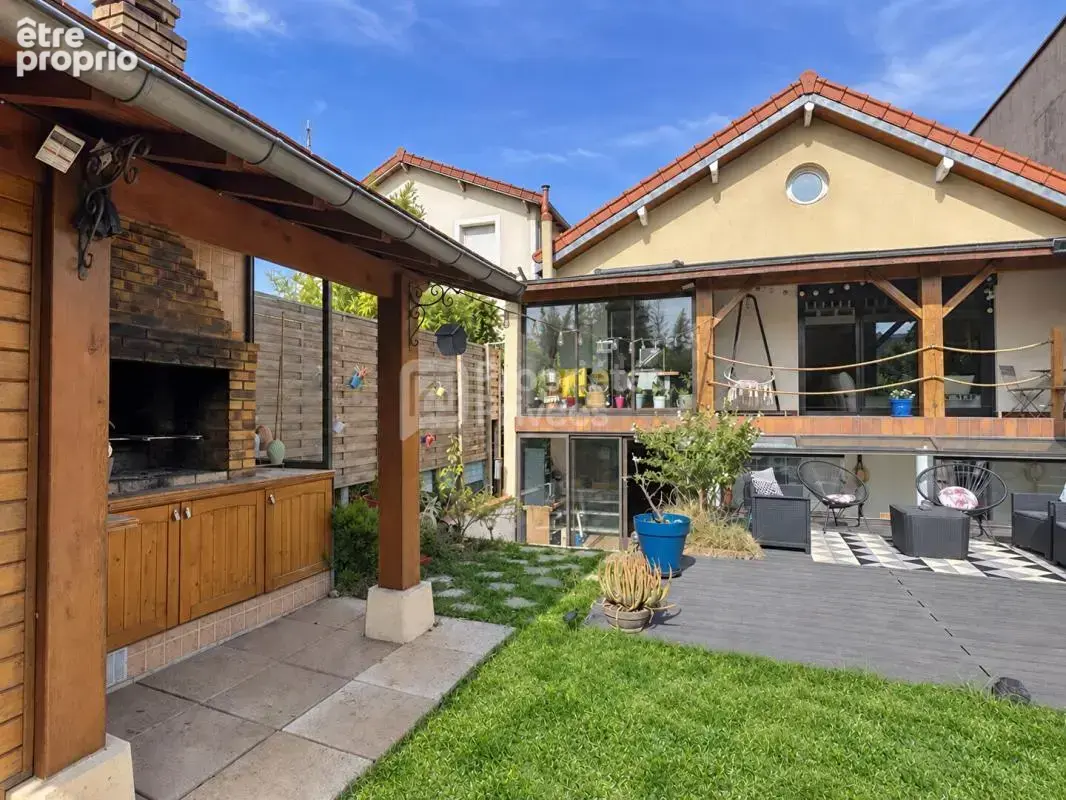 94700 - maisons-alfort - coup de coeur - maison familiale avec veranda et jardin plein sud - photo 2