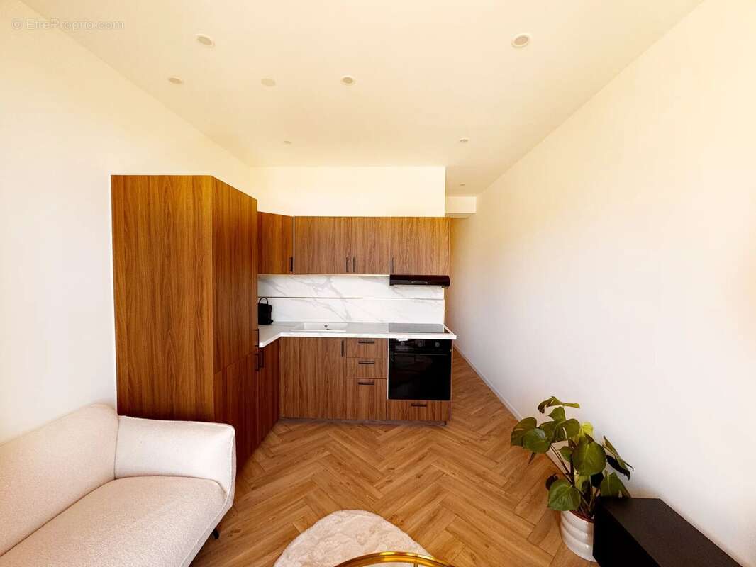 Appartement à BEAUSOLEIL